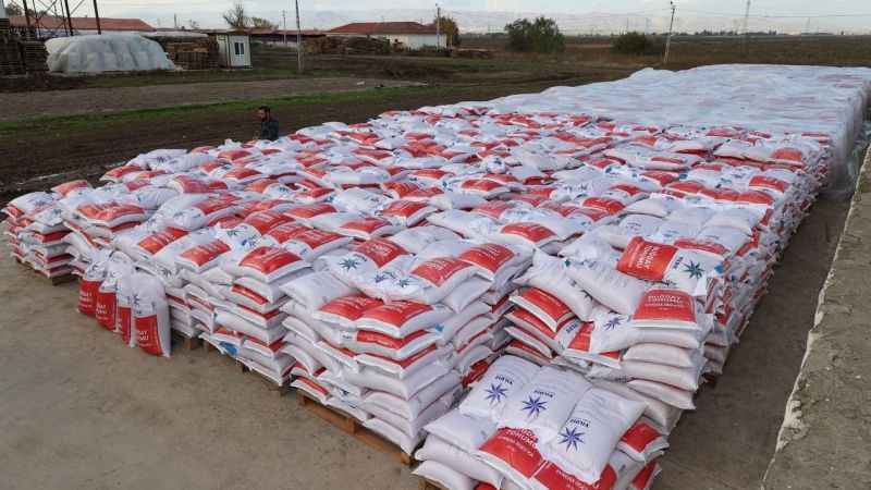 Muş'ta 23 bin 800 dekarlık ala buğday ekilecek