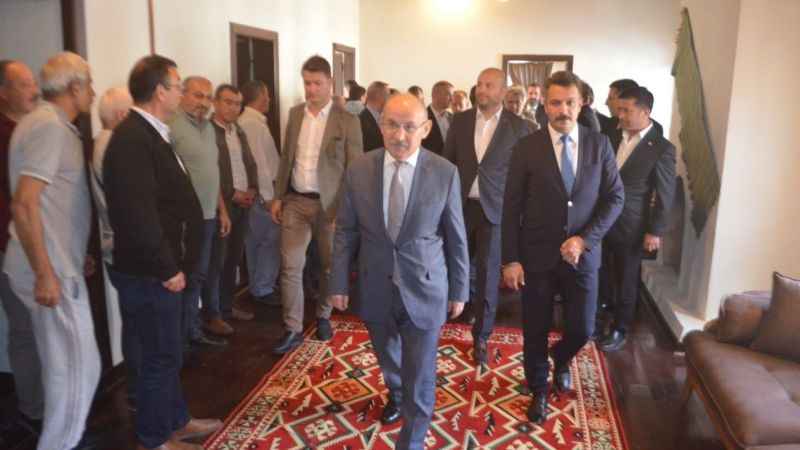 200 yıllık tarihi han, öğretmenlere ev sahipliği yapacak