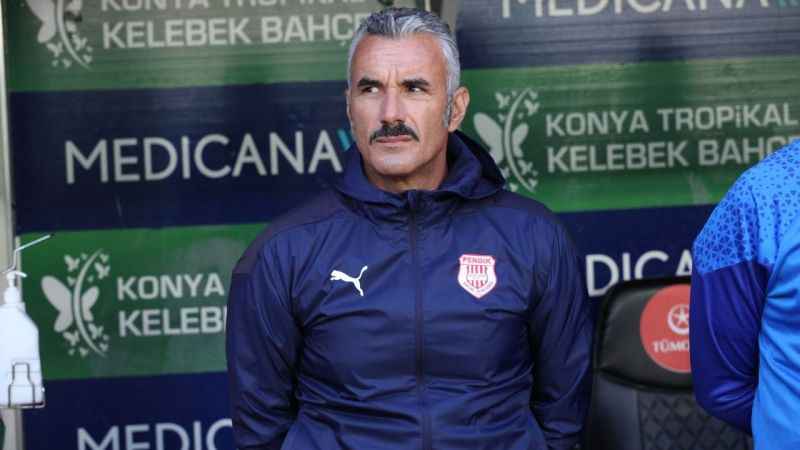 Yeni teknik direktörler puanlarla başladı