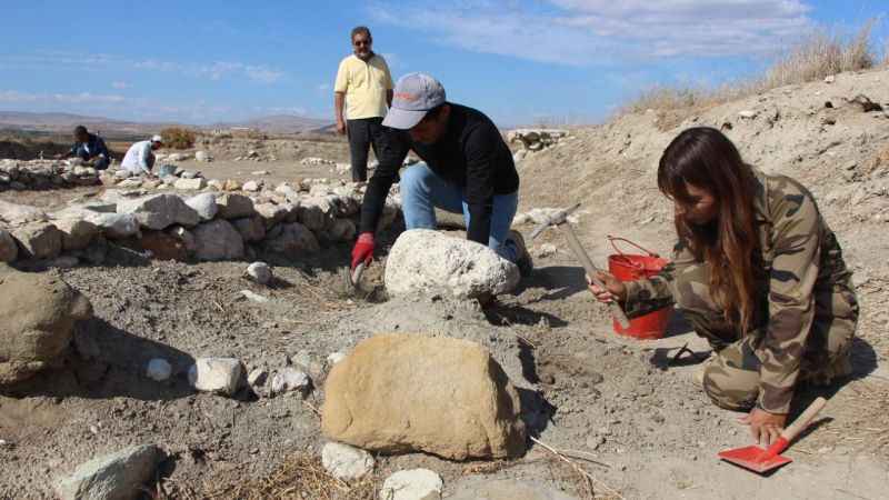 Amasya'da Türk tarihine ışık tutacak keşif
