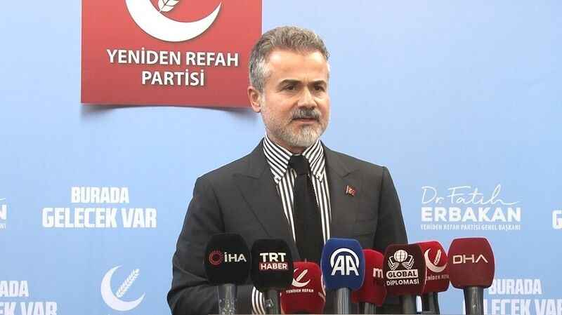Suat Kılıç: “İsveç’in NATO’ya üyeliğine TBMM’de ret oyu vereceğiz”