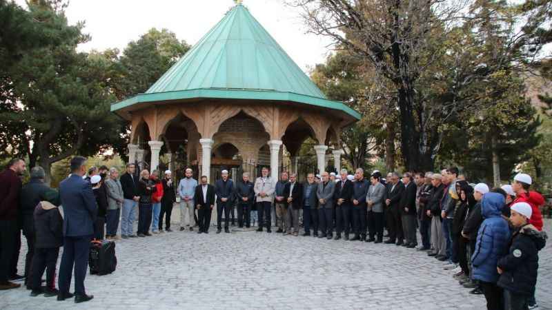 Konya'da Nasreddin Hoca'ya özel anma günleri Konya'da Nasreddin Hoca'ya özel anma günleri
