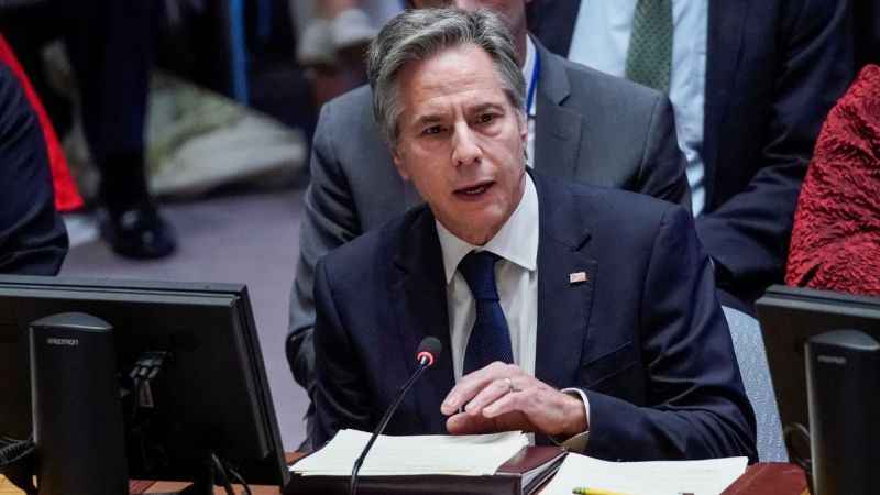 Blinken: Savaşın genişlemesini istemiyoruz