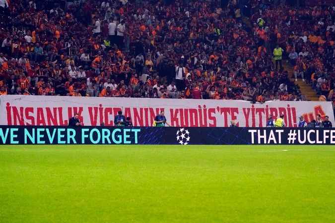 RAMS Park’ta 51 bin 792 seyirci ile rekor geldi