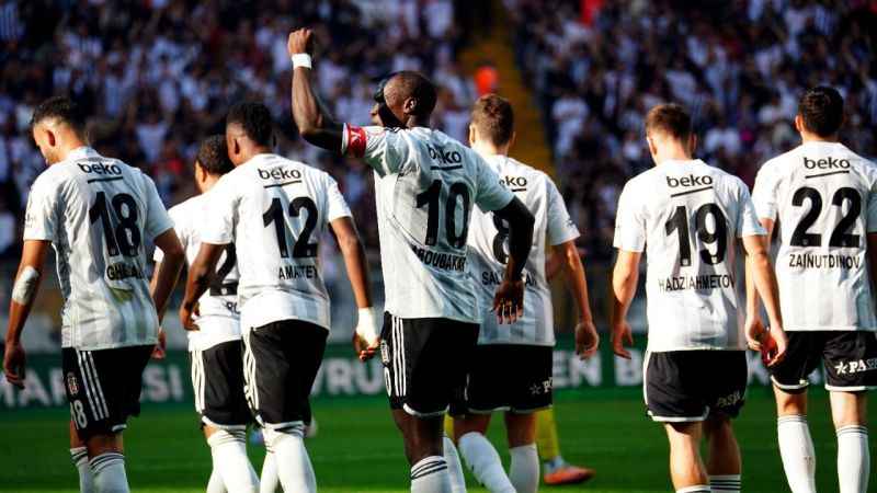 Beşiktaş, Bodo/Glimt’in konuğu olacak