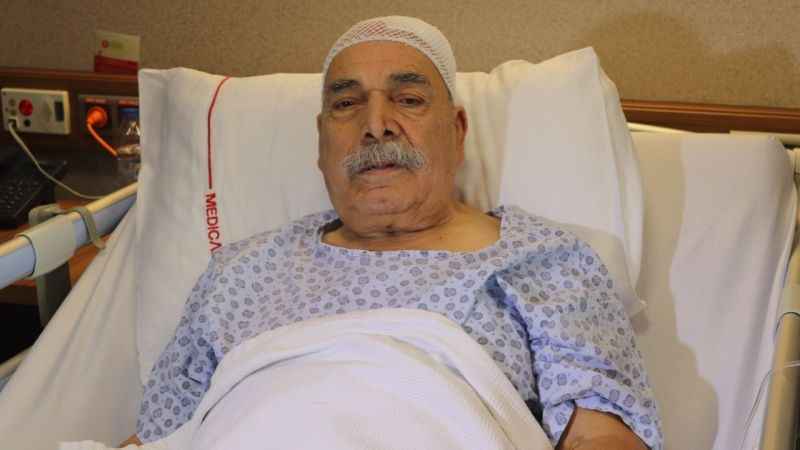 Ehliyet muayenesine gitmek hayatını kurtardı