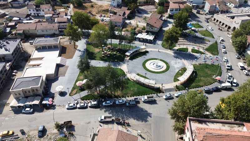 Malatya'da deprem sonrası tarihi ve doğal değerler koruma altında