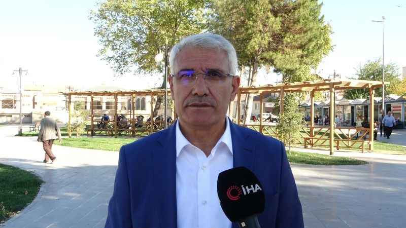 Malatya'da deprem sonrası tarihi ve doğal değerler koruma altında