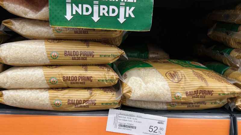 Vatandaş Tarım Kredi marketlerindeki pahalılıktan şikayetçi