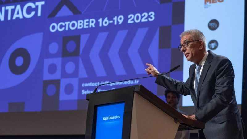 İzmir'de öğrenci filmleri uluslararası festivalde buluştu