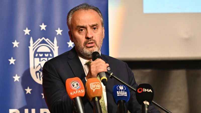 Bursa'da 'Kudüs'ün önemi' paneli gerçekleşti