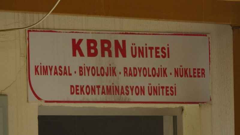 Hayvan biti ilacını yüze sürdüler ve zehirlendiler! Hayvan biti ilacını yüze sürdüler ve zehirlendiler!