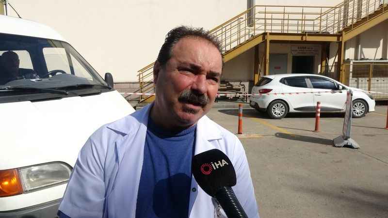 Hayvan biti ilacını yüze sürdüler ve zehirlendiler! Hayvan biti ilacını yüze sürdüler ve zehirlendiler!