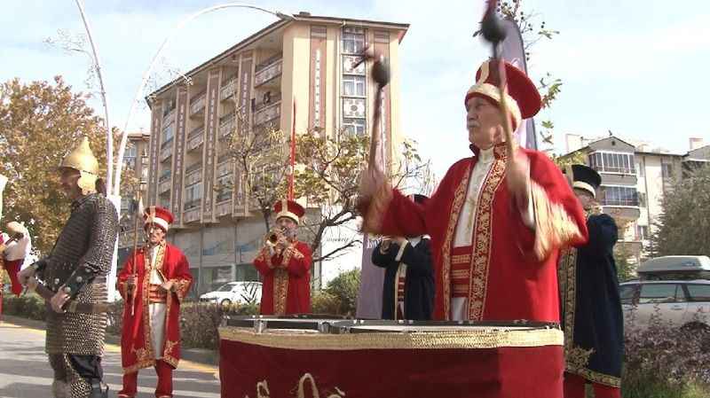Kahramankazan'ın 7. yıl dönümüne özel kutlamalar Kahramankazan'ın 7. yıl dönümüne özel kutlamalar