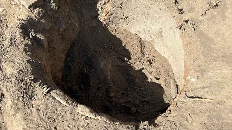 Körzüt Kalesi'nde Urartu dönemine ait yazıt ve tapınak keşfedildi