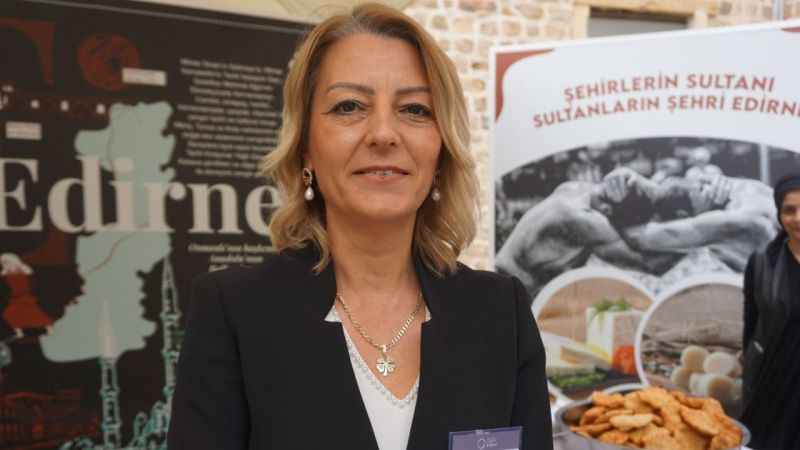 Edirne'de Osmanlı saray mutfaklarından tatlar yeniden hayat bulacak Edirne'de Osmanlı saray mutfaklarından tatlar yeniden hayat bulacak