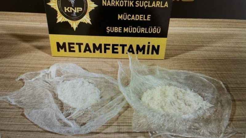 Kütahya’da uyuşturucu satan bedensel engelli zanlı tutuklandı