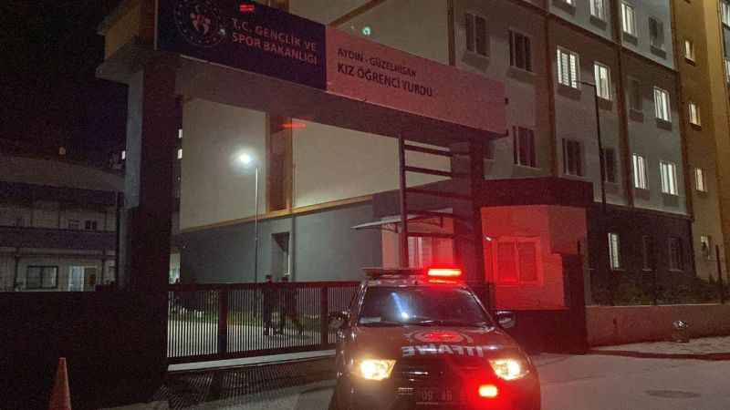 Öğrenci yurdunda asansör kazası: 1 ölü Öğrenci yurdunda asansör kazası: 1 ölü