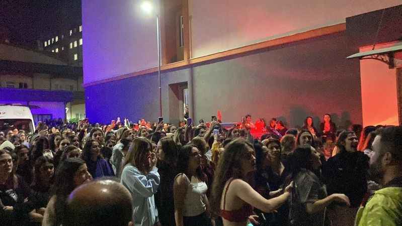 Öğrenci yurdunda asansör kazası: 1 ölü Öğrenci yurdunda asansör kazası: 1 ölü