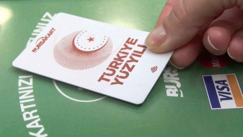 Cumhuriyet'e özel Bursakart Cumhuriyet'e özel Bursakart