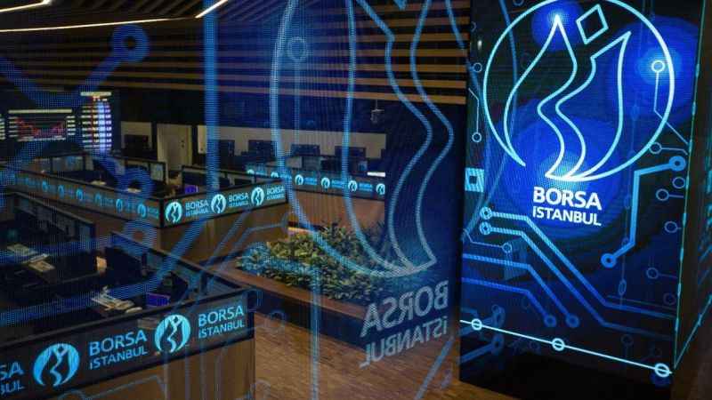 Borsa tekrar yükselişe geçti Borsa tekrar yükselişe geçti