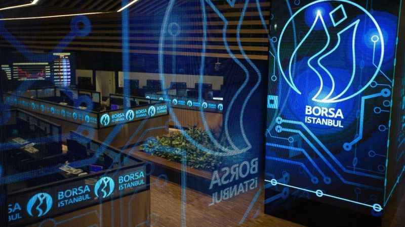 Borsa tekrar yükselişe geçti Borsa tekrar yükselişe geçti