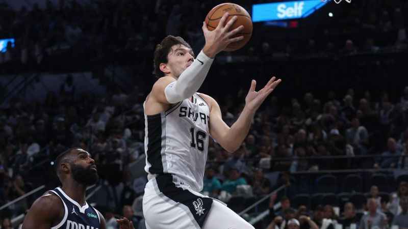 San Antonio, Dallas’a mağlup oldu