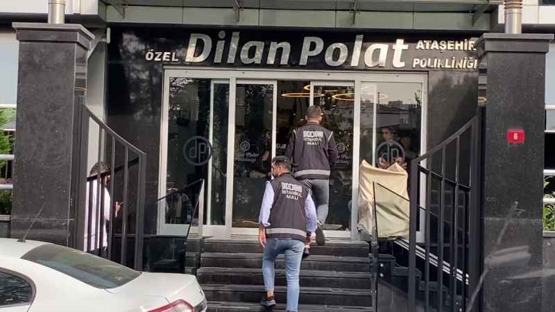 Engin ve Dilan Polat’a ait 15 adrese baskın