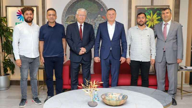 Hatay'a 300 kalıcı konut müjdesi daha Hatay'a 300 kalıcı konut müjdesi daha