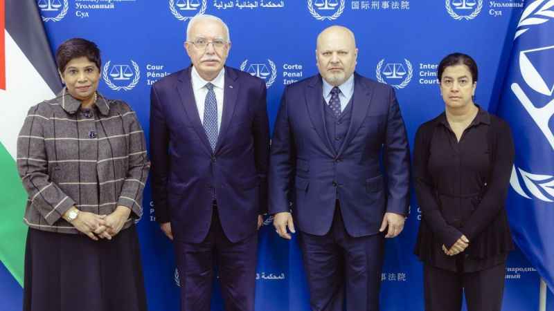 Filistin Dışişleri Bakanı Riyad el Malik: İsrail Gazze'yi tamamen yok etmek istiyor Filistin Dışişleri Bakanı Riyad el Malik: İsrail Gazze'yi tamamen yok etmek istiyor