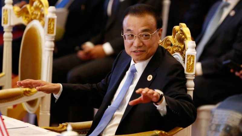 Eski Çin Başbakanı Li Keqiang hayatını kaybetti Eski Çin Başbakanı Li Keqiang hayatını kaybetti