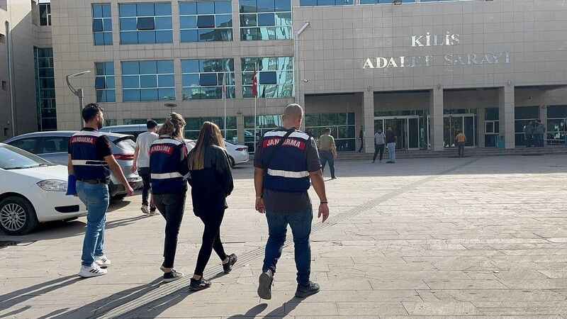 Kilis’te terör operasyonu: 1 tutuklama Kilis’te terör operasyonu: 1 tutuklama