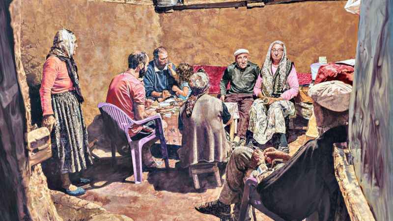 Devlet Resim Heykel Yarışması 76. kez yapıldı Devlet Resim Heykel Yarışması 76. kez yapıldı