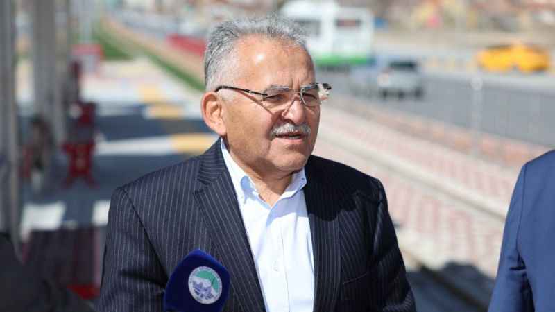 Başkan Büyükkılıç: 