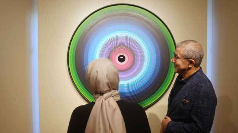 Tarihi konak, Galeri Eyüpsultan olarak sanatseverleri ağırladı Tarihi konak, Galeri Eyüpsultan olarak sanatseverleri ağırladı