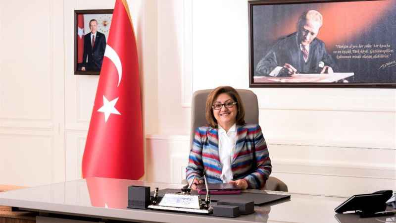 Fatma Şahin'den Cumhuriyet'in 100. Yılı mesajı