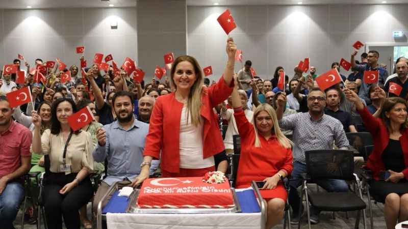 Mersin Şehir Hastanesi'nde 100. Yıl Fotoğraf Sergisi