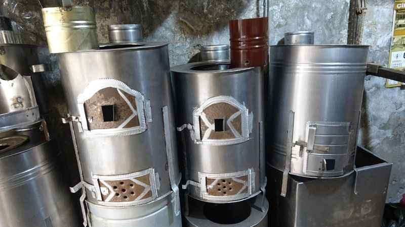 Zehirlenmelere karşı sobada odun kullanma önerisi