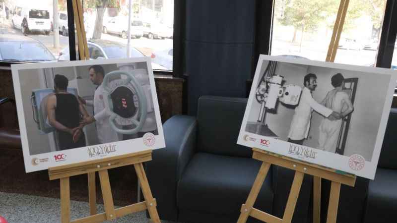  Kahramanmaraş'ta 100. yıl fotoğraf sergisi