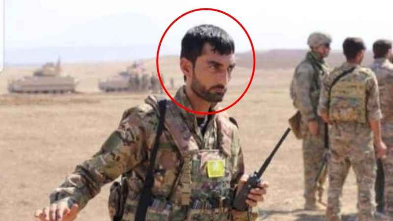 PKK'nın sözde üst düzey sorumlusu Azo etkisiz hale getirildi