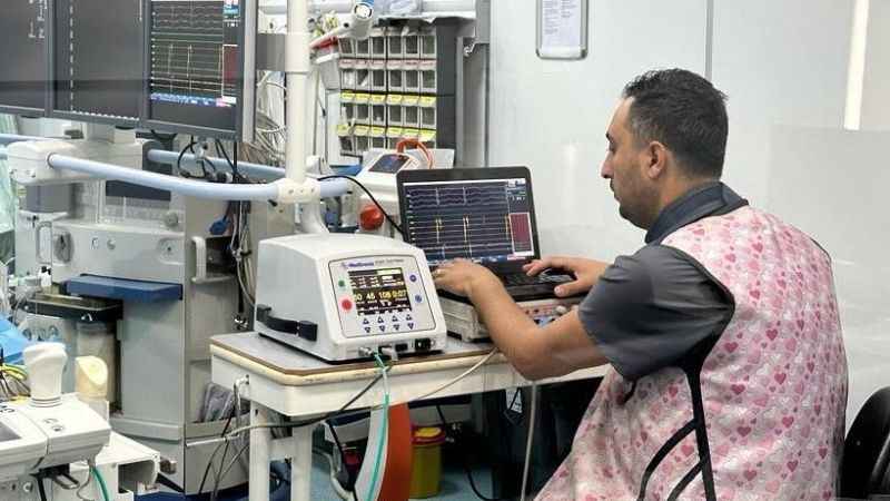 Ablasyon yöntemiyle aritmisi olan çocuklar şifa buluyor