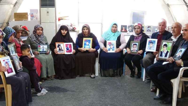 Evlat nöbetinde bin 517’nci gün