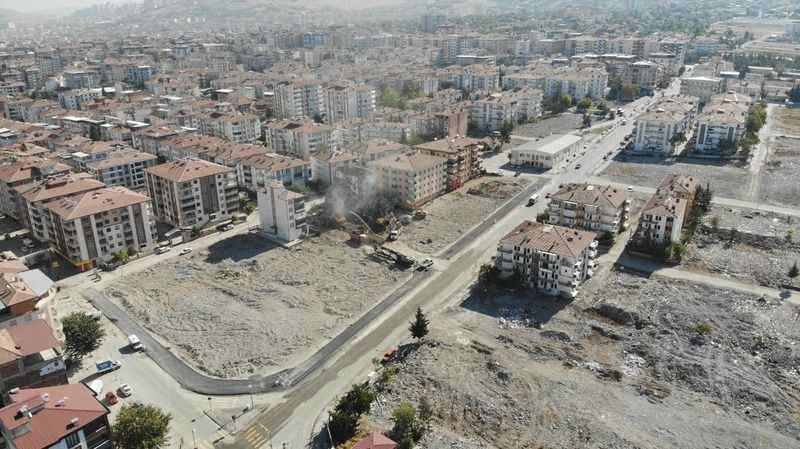 Malatya'da deprem de yıkılan binaların yüzde 99'u 2000 öncesi yapılar Malatya'da deprem de yıkılan binaların yüzde 99'u 2000 öncesi yapılar