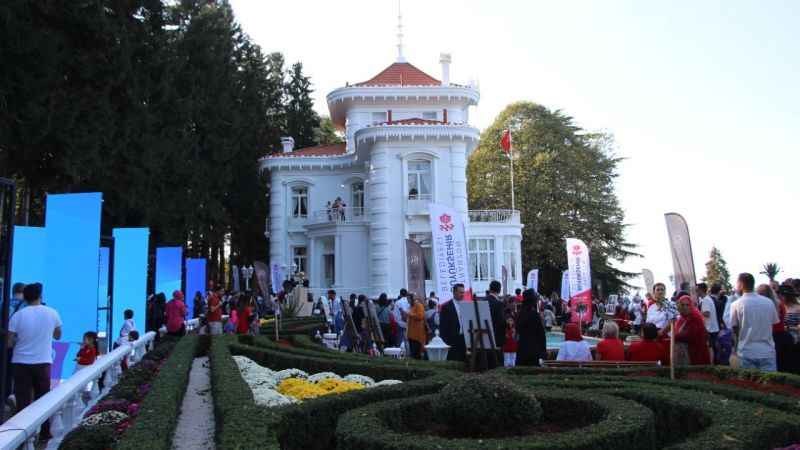 Atatürk Köşkü, Cumhuriyetin 100. yılında tekrar ziyaretçilere açıldı Atatürk Köşkü, Cumhuriyetin 100. yılında tekrar ziyaretçilere açıldı