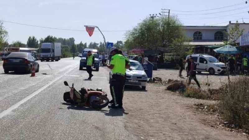 Muğla'daki kazada Ali İhsan Eken hayatını kaybetti