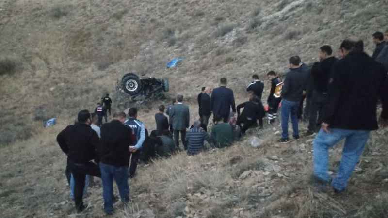Sivas'taki kazada Mevlüt Gündoğan hayatını kaybetti