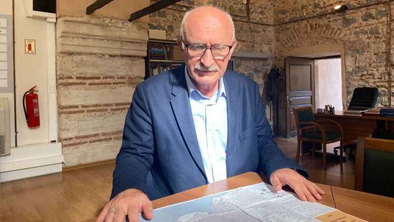 Evliya Çelebi'nin 'Seyahatname'si modern çağa uyarlanıyor Evliya Çelebi'nin 'Seyahatname'si modern çağa uyarlanıyor