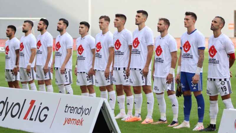 Altay iki aydır galibiyete hasret Altay iki aydır galibiyete hasret
