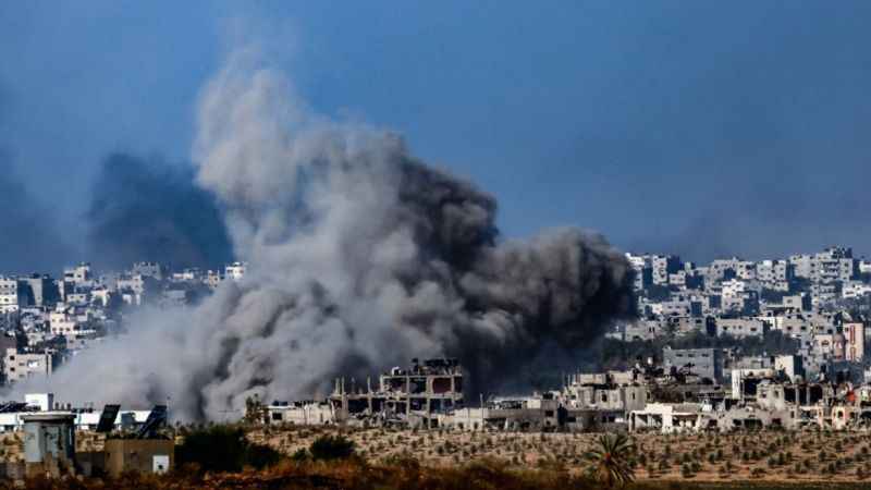 Gazze'de can kaybı her geçen gün artıyor