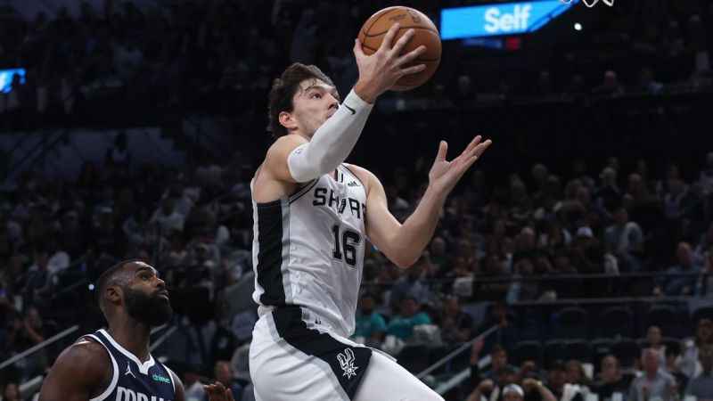 San Antonio, Clippers’a mağlup oldu
